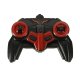 Revolt Transforming Robot Racer Remote Control Car, Red