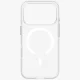 Uniq Clario Magclick Case for iPhone 18 Pro / 17 Pro, Transparent