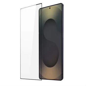 Dux Ducis Privacy Tempered Glass Samsung S25 Ultra - Black Frame