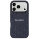 MagSafe Case Karl Lagerfeld iPhone 17 Pro Max Blue