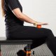 Masāžas Lakrosa Bumbiņa Jogas Fitnesa Bumba Terapija | Massage Therapy Trigger Point Yoga Lacrosse Roller Balls...