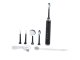 Electric Toothbrush Set with Accessories, Different Colors
