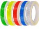 Reflective adhesive tape for bike, motorcycle, car, 8 m