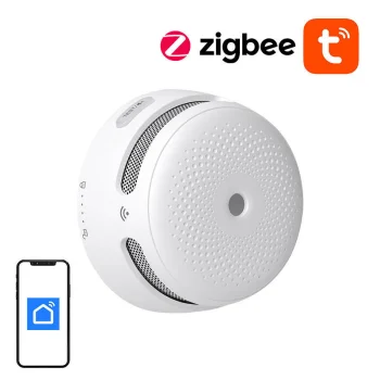 X-Sense XS01-WT Tuya Wi-Fi Smart Smoke Detector