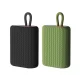 Portable Bluetooth Speaker Remax King Kong RB-M7 with 360° Sound, Black