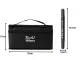 Touch Alcohol Markers Set 168 Pcs Double-Sided Pens with Case