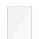 PanzerGlass E2E Microfracture Protective Glass for Samsung Galaxy S22 Ultra, Black Frame