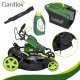 Self-Propelled Petrol Lawn Mower Gardlov DriveXPro 196cc 51cm