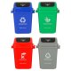 Educational Recycling Game for Kids Learn Waste Sorting with 108 Cards