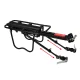 Rockbros HJ1009 Rear Seatpost Bike Rack with Quick Release