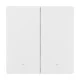 Smart Touch Wall Switch Sonoff ZBM5-2C-86W 2-Channel Zigbee