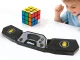 Speedcube Timer with Touch Sensors and LED Display, Black