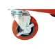 Holzmann PW1000 Plasterboard and Panel Trolley, 1000 kg