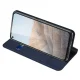 Google Pixel 5a 5G DUX DUCIS Magnetic Book Case Cover, Blue
