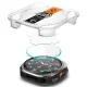 Spigen Glas.TR EZ Fit Tempered Glass for Samsung Galaxy Watch Ultra (47mm) (2-pack)