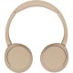 Sony WH-CH520 Wireless Headphones, Beige