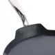 GreenPan Barcelona Pro Pancake Pan 24cm Black