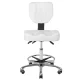 Cosmetic Stool A-4299, White