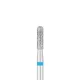 Exo Pro Diamond Nail Drill Bit Rounded Cylinder 2.3mm Blue