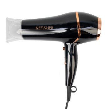Профессиональный фен Kessner 2100W, черный