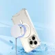 Clear Corner Case MagSafe for iPhone 16 Pro Max, Clear