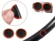 Bicycle Inner Tube Puncture Repair Kit with Patches, Glue and Tyre Levers