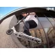 Soke Box Stunt Scooter, Silver/Black