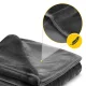 4FIZJO Heated Electric Blanket 180 × 130 cm, Grey