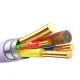 Joyroom S-A59 USB-A to USB-C Cable 3A 1.2m - Purple
