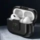 TECH-PROTECT DEFENDER HOOK MAGSAFE Apple AIRPODS PRO 1 / 2 BLACK