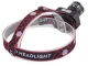 Rechargeable LED Headlamp XHP90 with Zoom, SQ-702