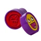 Kruzzel Kids Stamp Set, 60 pcs, Animals and Emojis