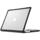 Tech-Protect Velar Case for MacBook Pro 14\" (2021-2026), Transparent Black
