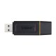 Kingston 128GB USB 3.2 Flash Drive DT Exodia, black, yellow