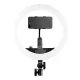 Yongnuo YN408 LED Ring Light (3200 K - 5500 K)