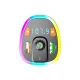 Maxlife MXFT-04 Bluetooth FM Transmitter, Black