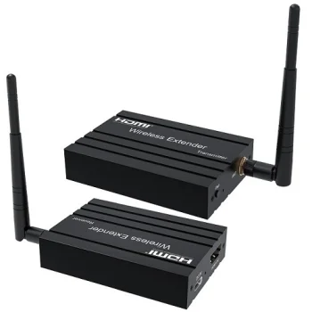 Wireless HDMI Extender 200m, 1080P