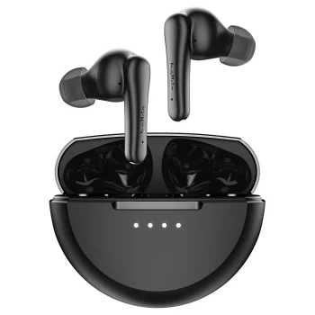 Belkin Soundform Rhythm ANC True Wireless Earbuds, Black