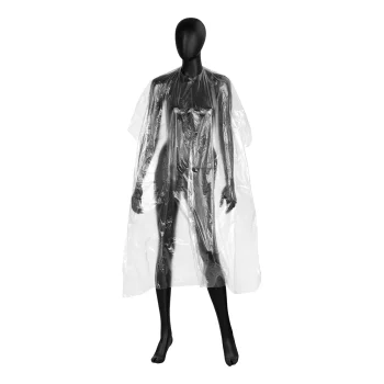 Disposable Hairdressing Capes 120x150 cm, 100 pcs