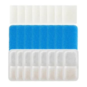 Oneisall PWF-001 Replacement Filters for Pet Fountain