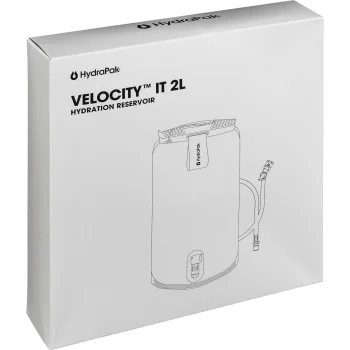 HydraPak Velocity IT 2L Hydration Bladder, Grey