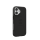 UAG Civilian MagSafe Phone Case Cover iPhone 17 - black