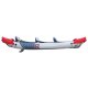 Inflatable Kayak Hydro-Force Rapid X3 Bestway 65132, 3 Person