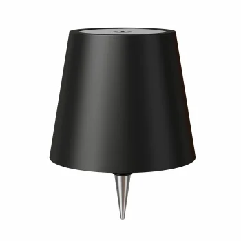 Wireless Bottle Night Light ZD167, Black