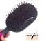Massage Hair Brush + Comb Set