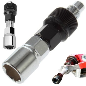 Bicycle Crank Puller Removal Tool for Square Taper Cranks