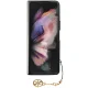 Guess 4G Charms Case for Samsung Galaxy Z Fold5 GUHCZFD5GF4GGR, Gray