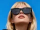 Smart AI Glasses with Full HD Camera and Voice Translator, Black