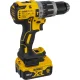 DeWalt DCK266P2T-QW Cordless Tool Kit (DCD796 + DCF887, 2x 5.0 Ah)