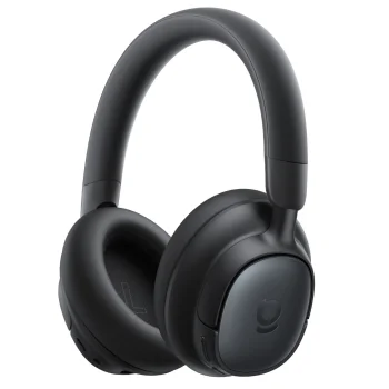 Baseus Bowie MH1 Wireless Over-Ear Headphones with ANC, Cosmic Black